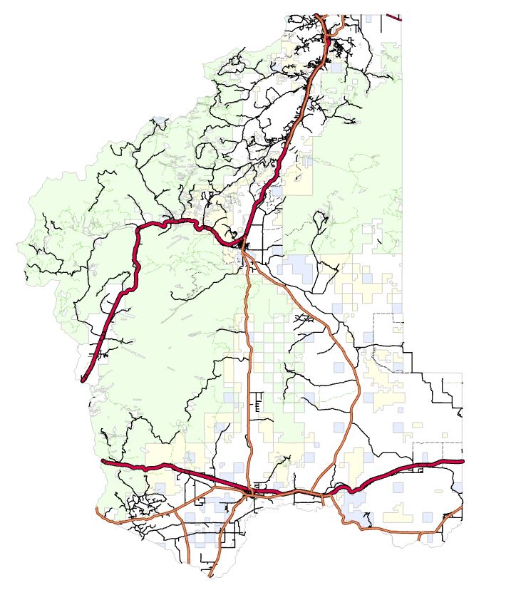 county